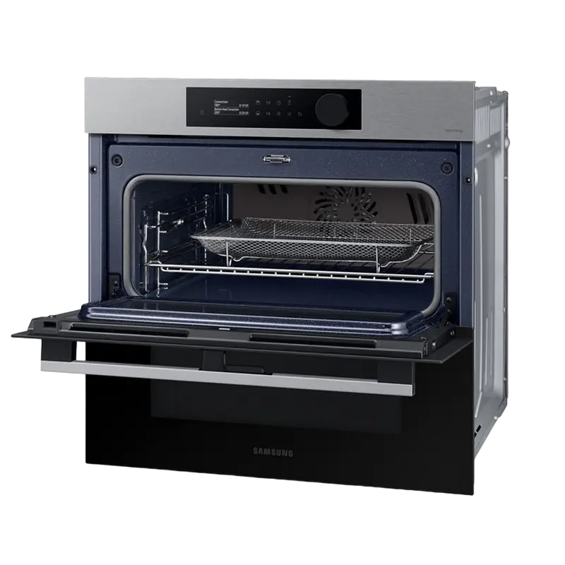 Электрический духовой шкаф Samsung NV7B5745TAS/WT Нержавеющая сталь