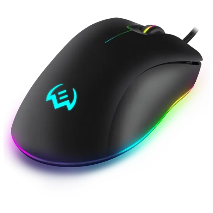 Игровая мышь SVEN RX-G830 Проводное Чёрный