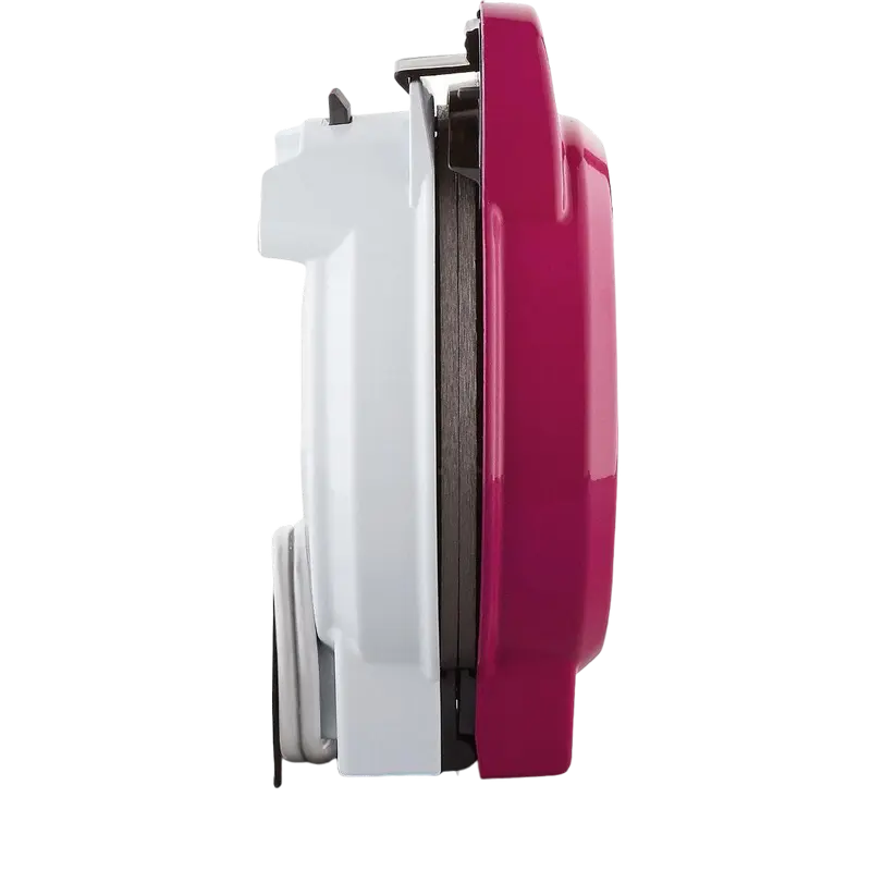 Вафельница Gorenje WCM702PW Белый | Розовый