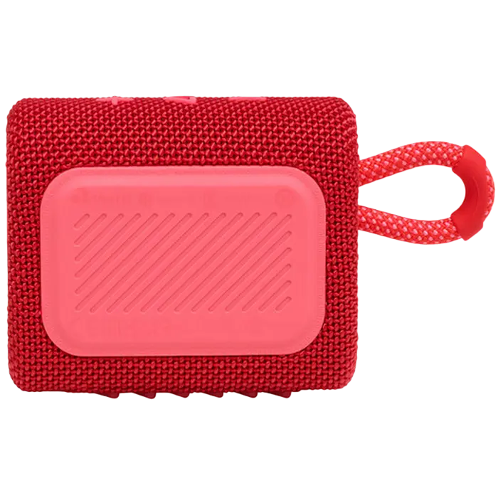 Портативная колонка JBL GO 3 Красный