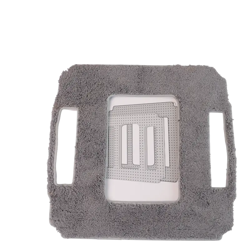 Комплект сменных салфеток HUTT pad A1 2.0 Серый