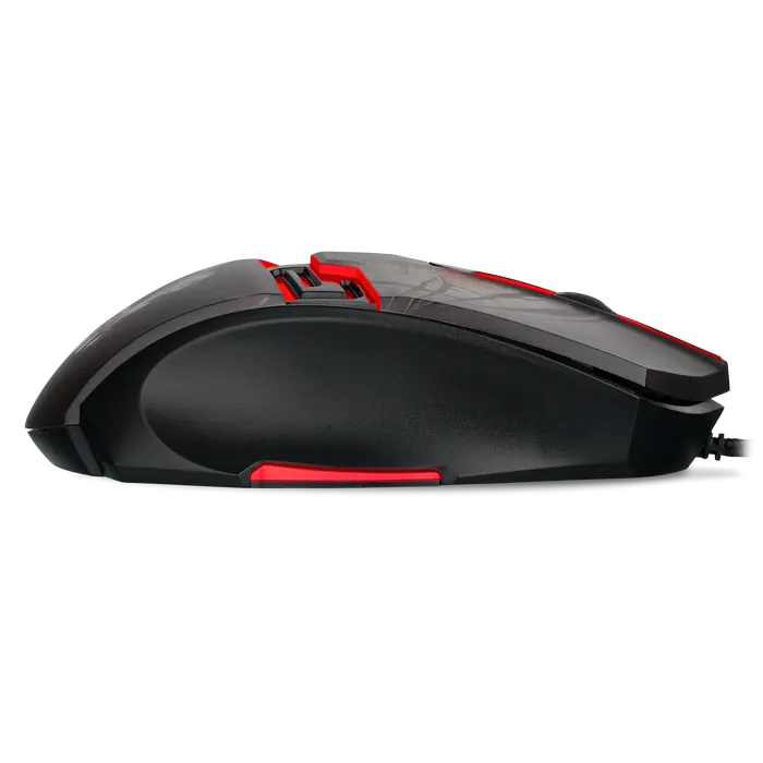 Игровая мышь SVEN RX-G805 Проводное Чёрный