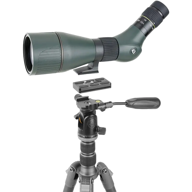 Штатив/Монопод Vanguard VEO3 GO 235CP Серый