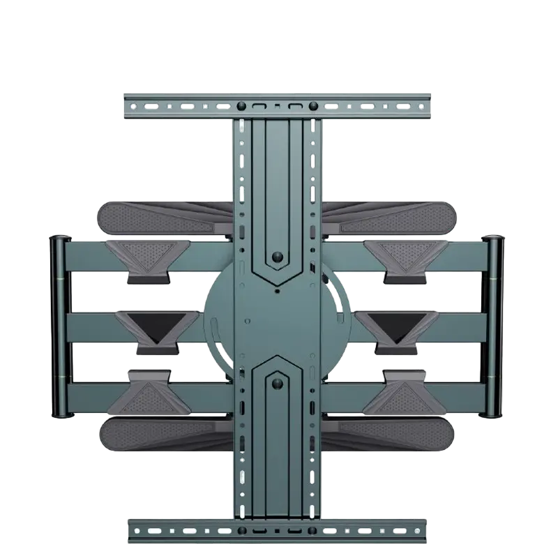 Кронштейн для телевизора Gembird WM-80STR-01 Черный