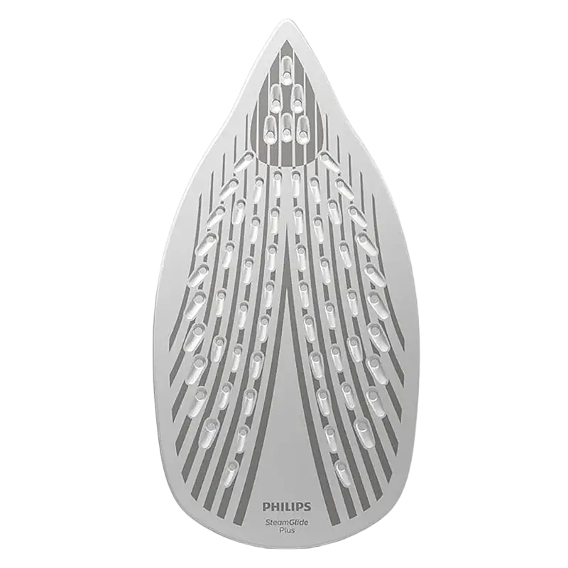 Fier de călcat Philips Azur Albastru | Alb