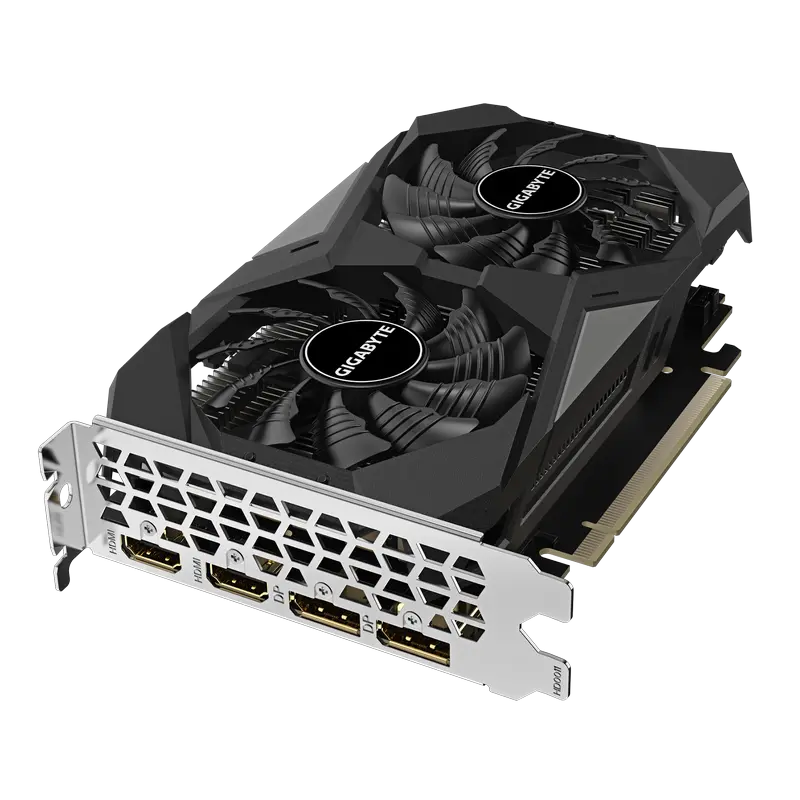 Видеокарта Gigabyte GeForce RTX 3050 WINDFORCE OC V2