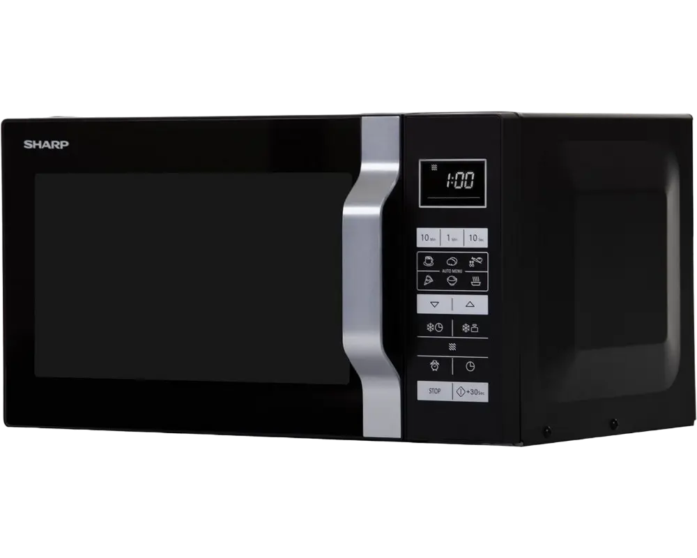 Cuptor cu microunde Sharp R360BK Negru