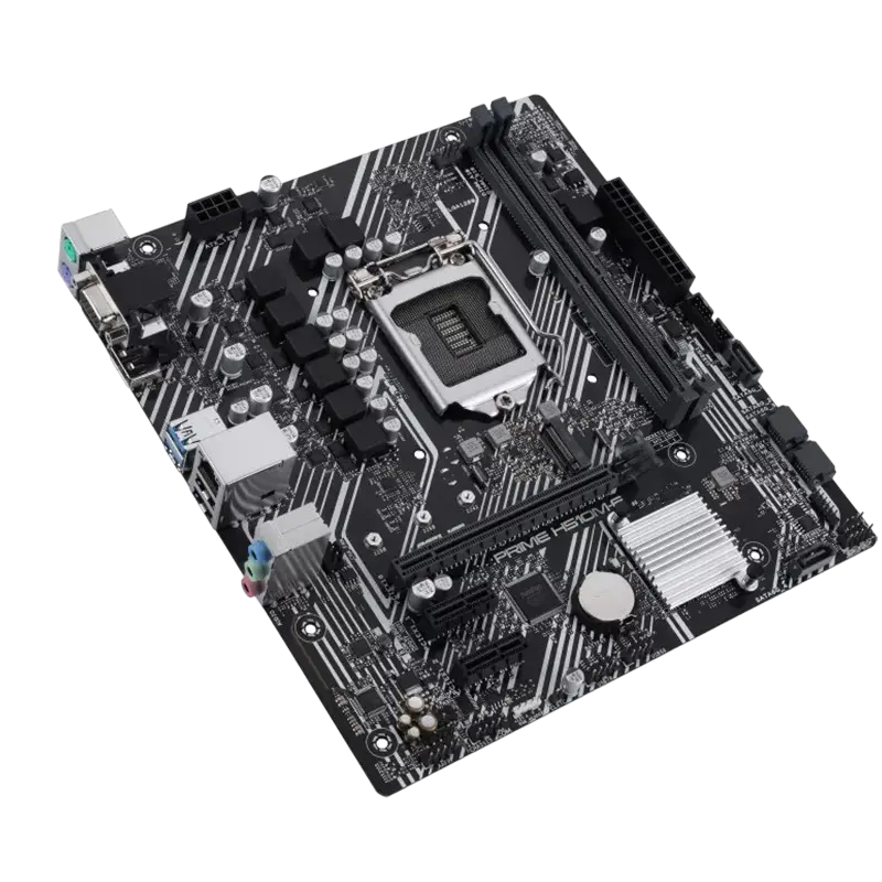 Placă de bază ASUS PRIME H510M-E LGA1200 Micro-ATX