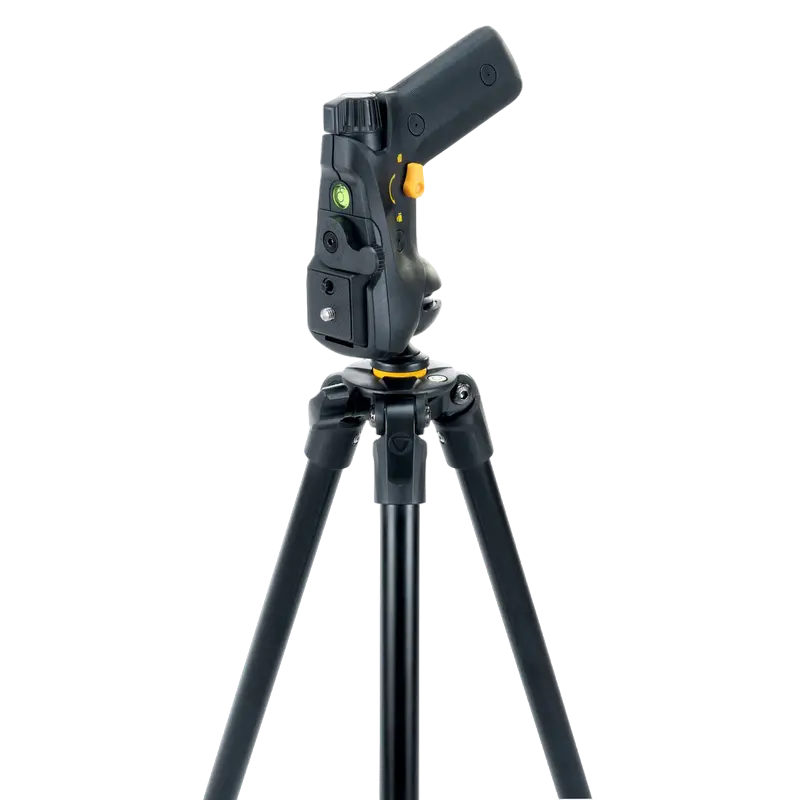 Штатив для фото и видеокамер Vanguard VESTA 203AGH Черный