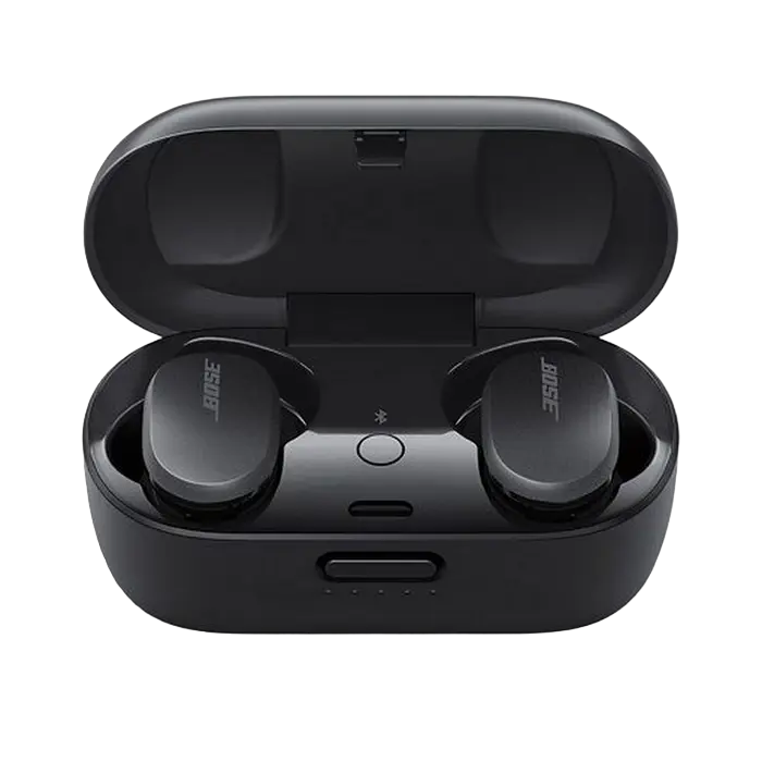 Наушники BOSE QuietComfort Чёрный