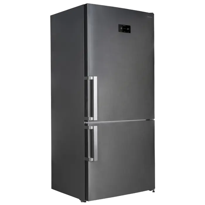 Холодильник Sharp SJBA35CHXI2EU Серый