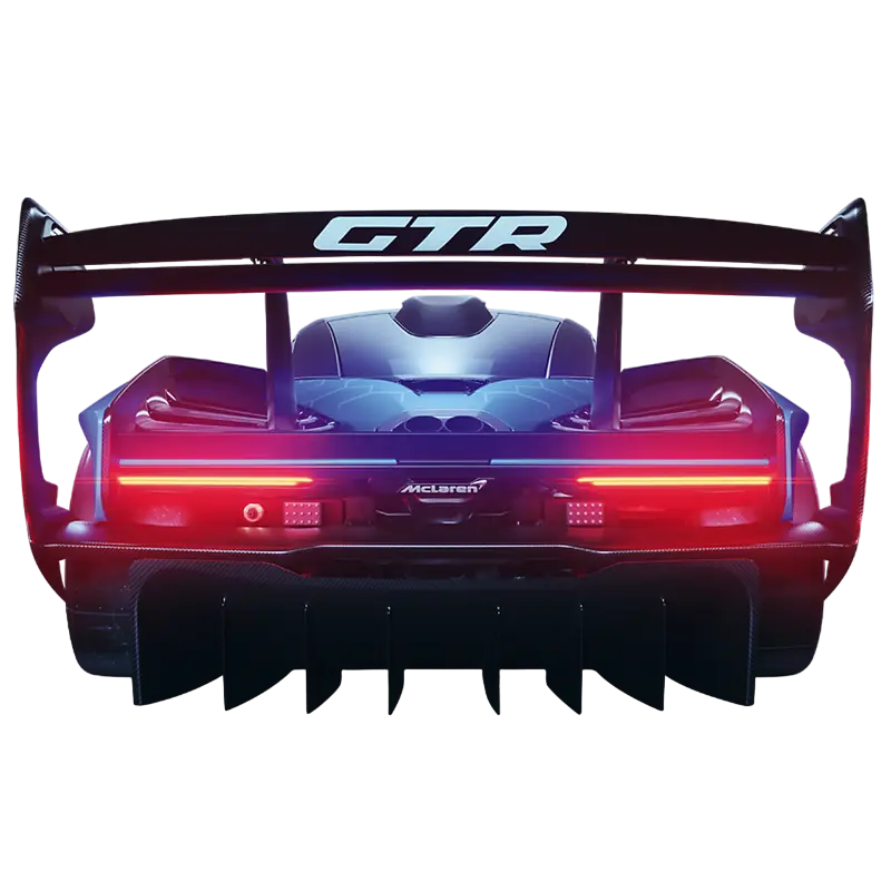 Конструктор LEGO McLaren Senna GTR™ Синий