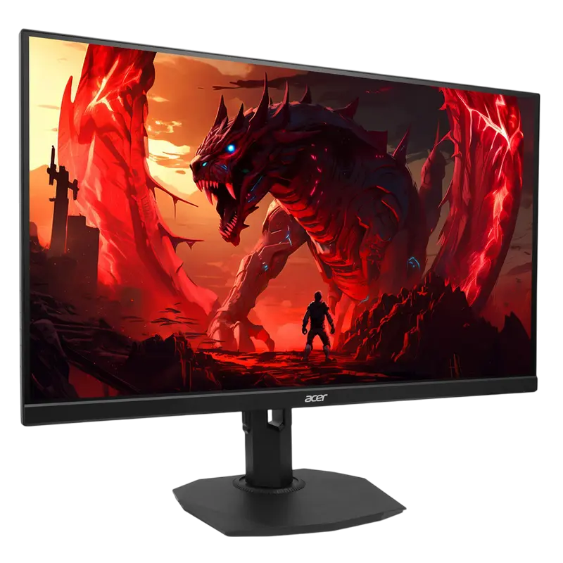 Игровой монитор Acer Nitro XF273UX1bmiiprx Чёрный