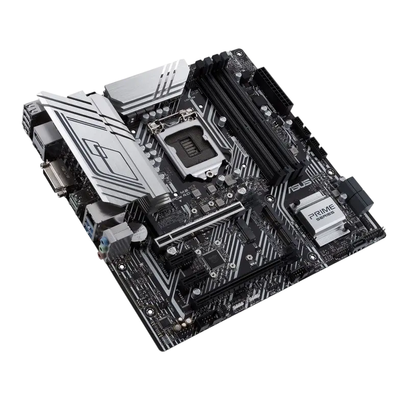 Placă de bază ASUS PRIME Z590M-PLUS LGA1200 Micro-ATX