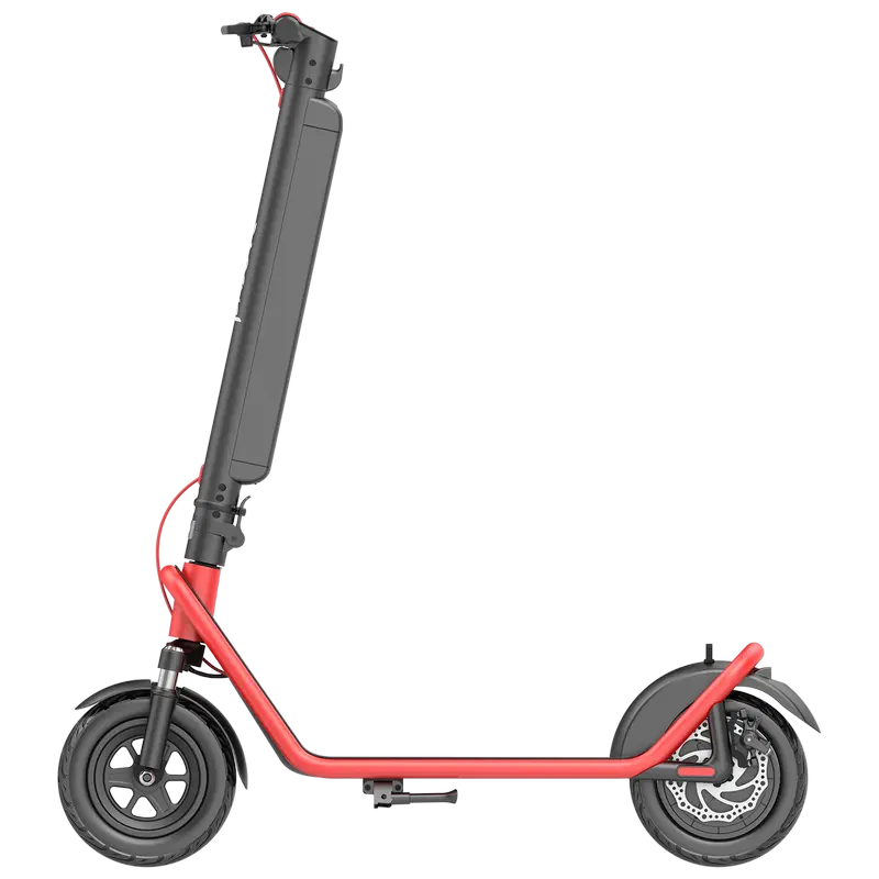 Электрический самокат Proove Urban Черный | Красный