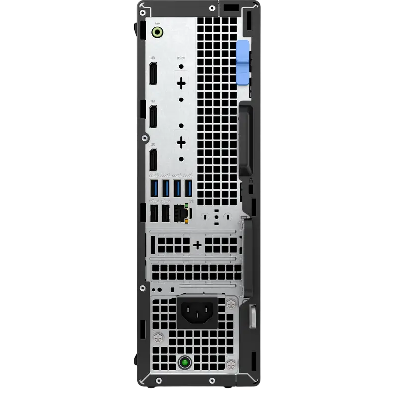 Настольный ПК DELL OptiPlex SFF (7010) Intel Core i3-13100 8 ГБ Черный