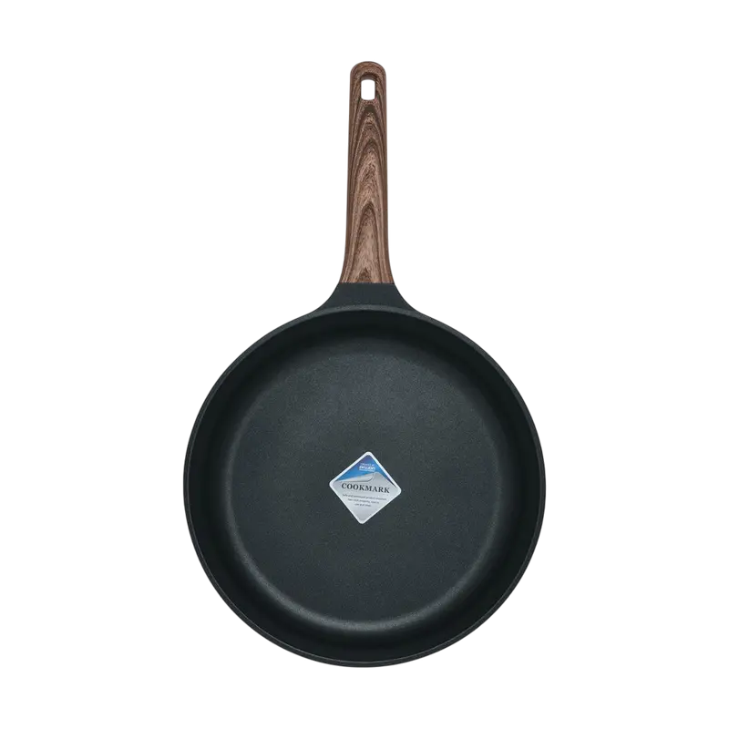 Сковорода RESTO Ran RAN Чёрный