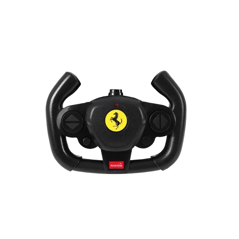 Jucărie cu telecomandă Rastar LaFerrari Aperta Negru