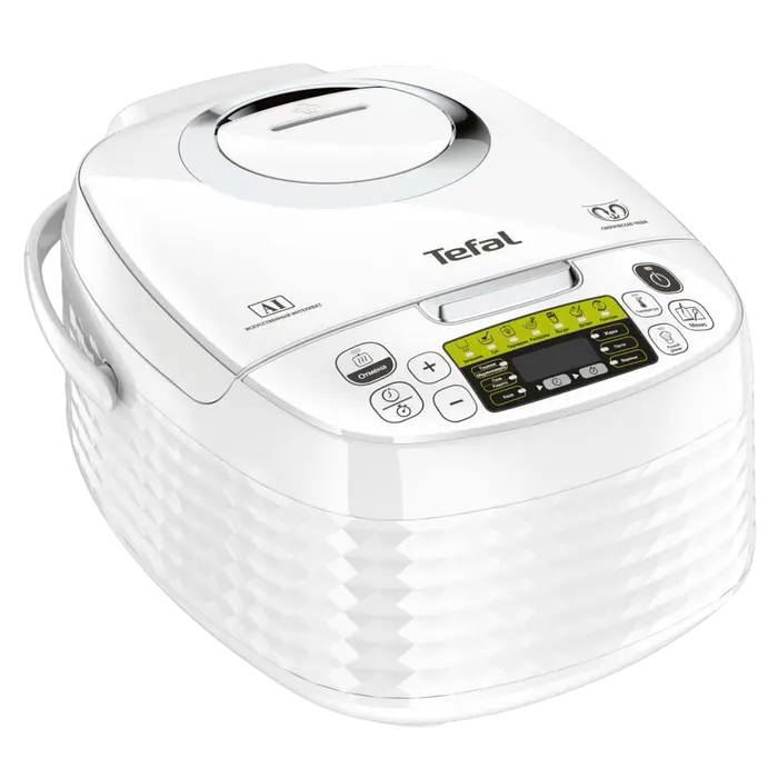 Aparat de gătit multifuncțional Tefal RK745132 Alb