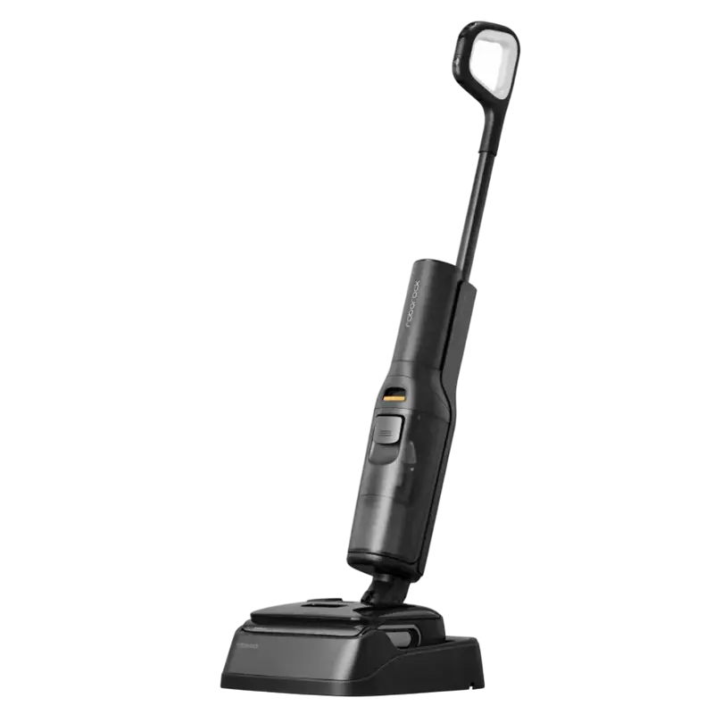 Вертикальный Пылесос Roborock F25 ACE Comb Черный