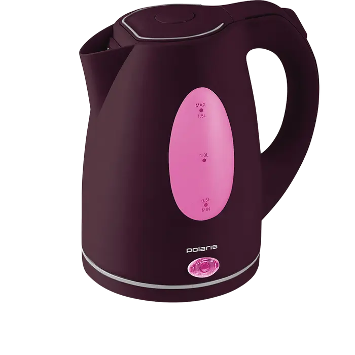 Электрочайник Polaris PWK1575CL Бордовый