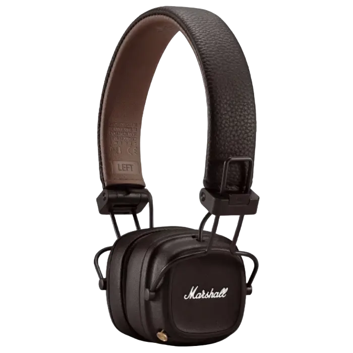 Наушники Marshall Major IV Коричневый