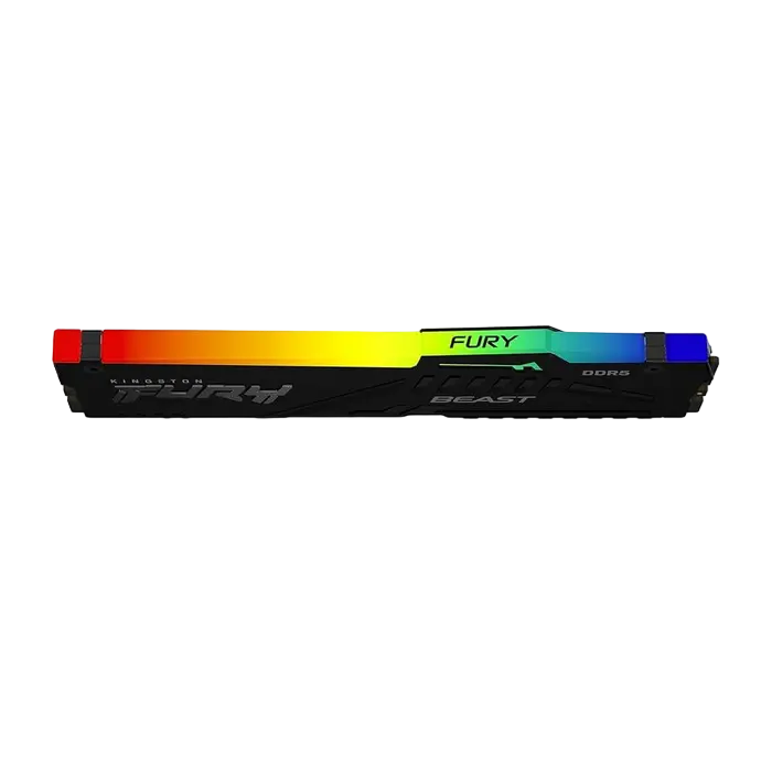 Memorie RAM Kingston FURY Beast RGB FURY Beast 32GB Negru