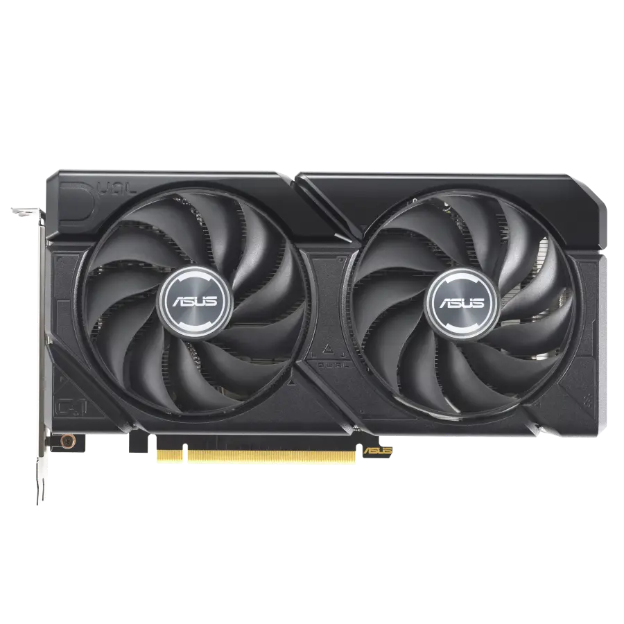 Видеокарта ASUS Dual GeForce RTX 4060 Ti EVO OC