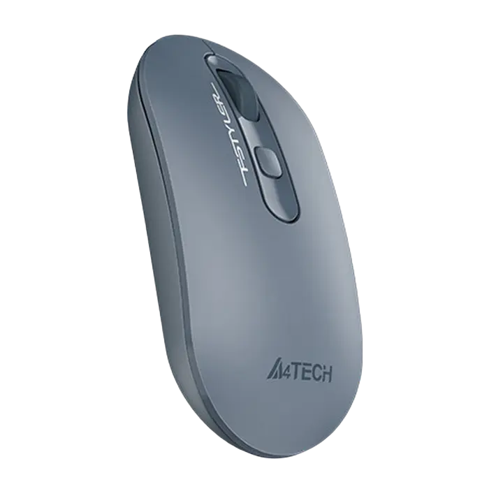 Беcпроводная мышь A4Tech FG21 Беспроводное Синий