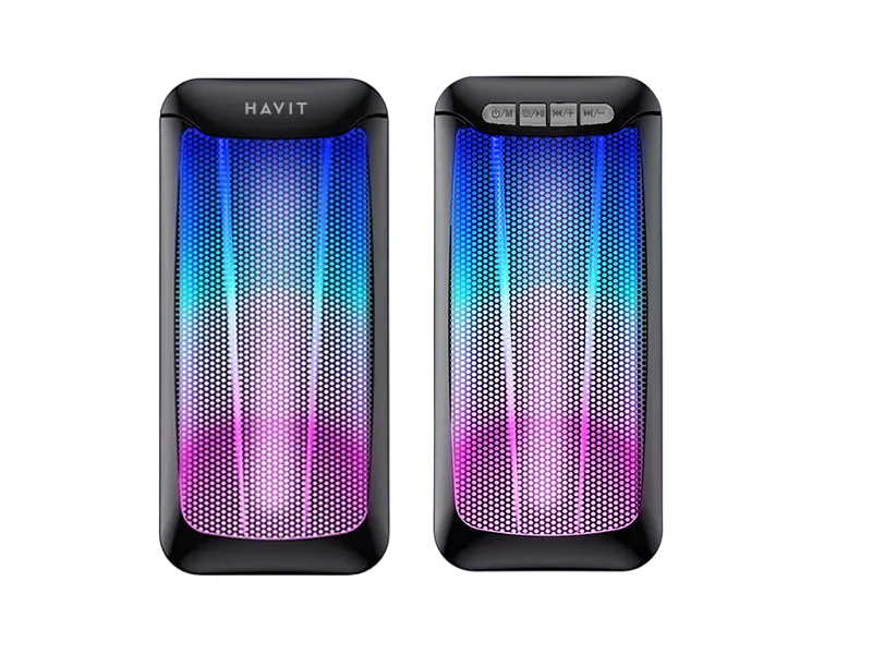 Компьютерные колонки Havit SK755BT Черный