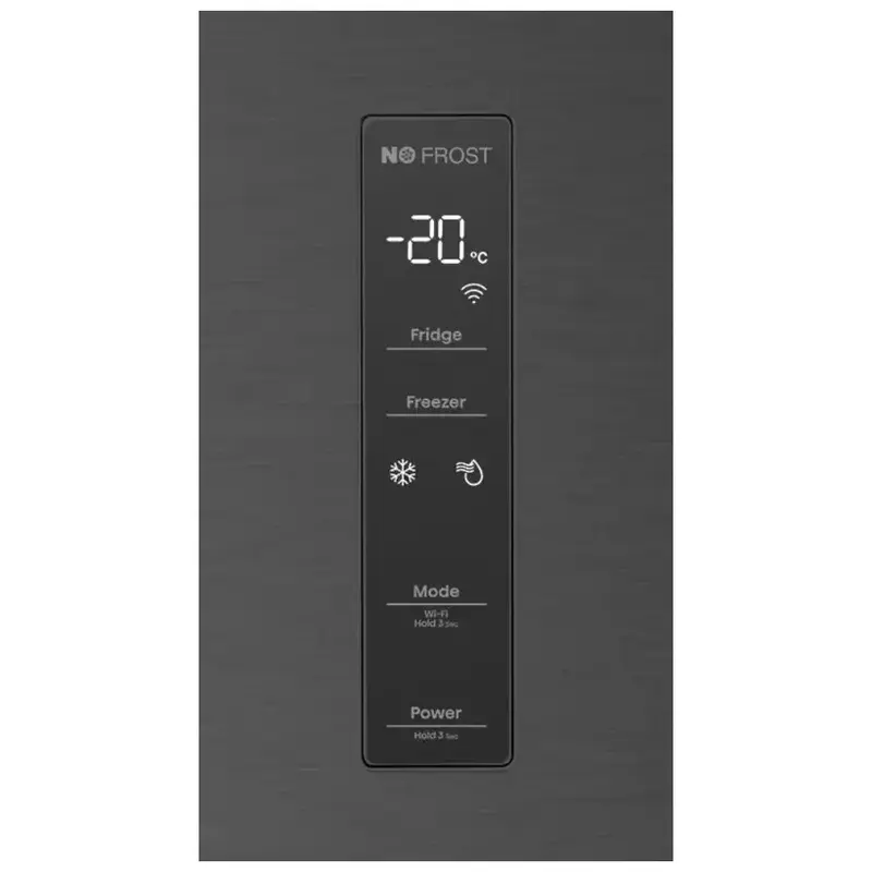 Frigider Hisense RF632N4WFE1 Negru
