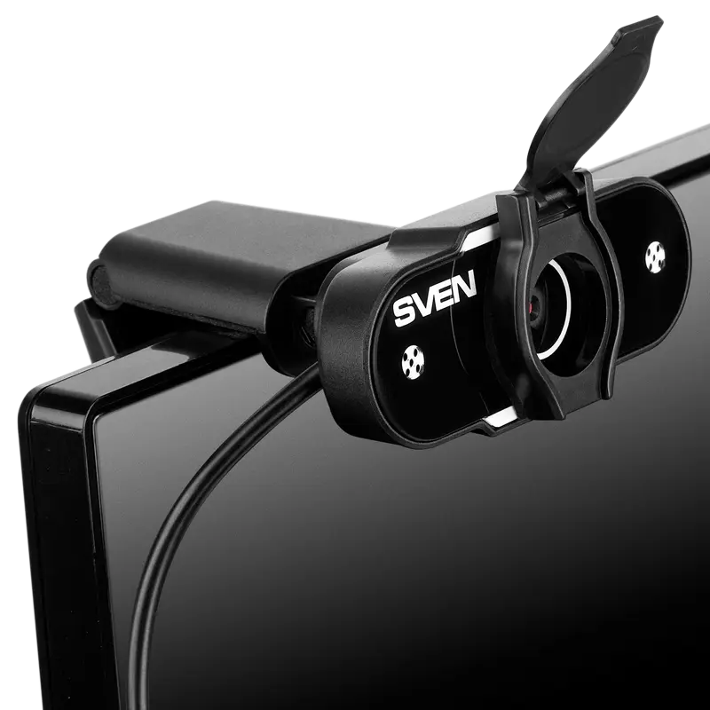 Веб-камера SVEN IC-915 Черный