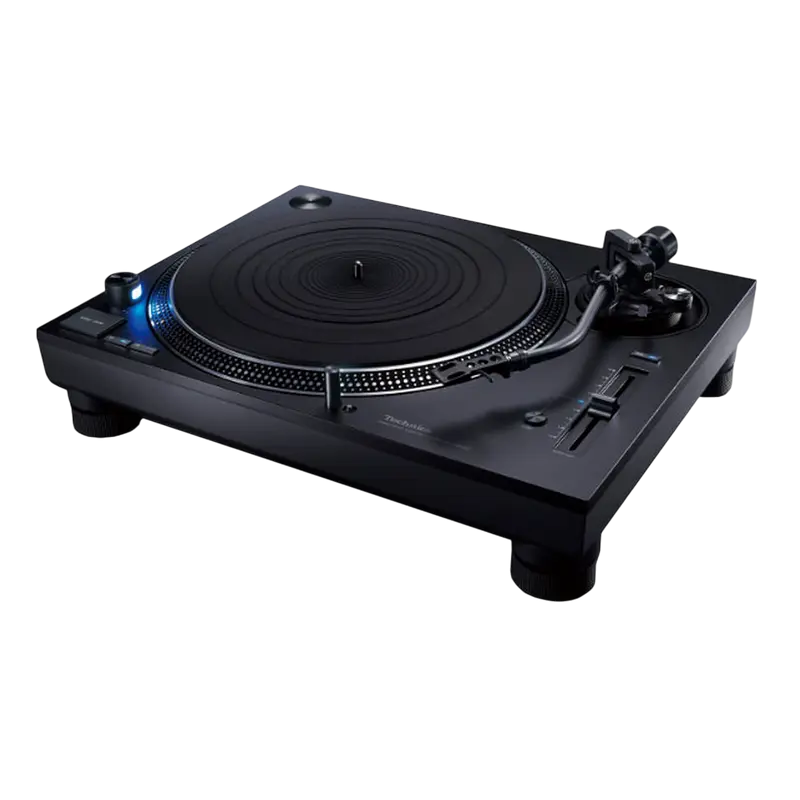 Placă turnantă de vinil Technics SL-1210GR2EK Negru