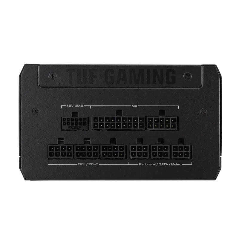 Tip Блок питания для компьютеров ASUS TUF Gaming 750W Gold ATX Черный