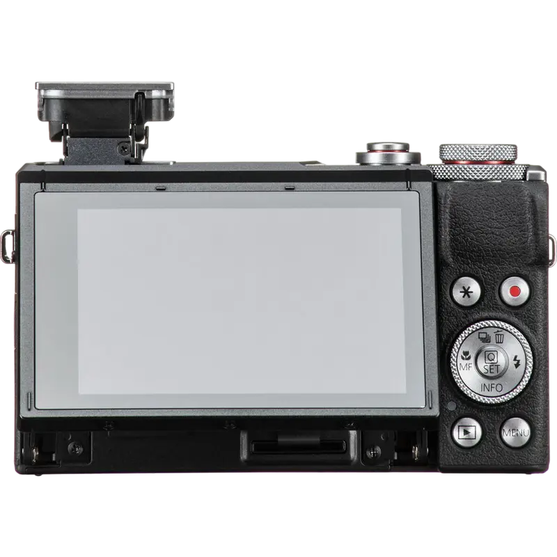 Компактный фотоаппарат Canon PowerShot G7 X Mark III + Additional Batter