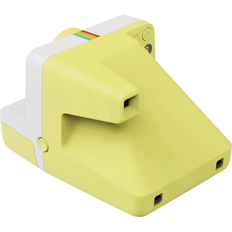 Фотоаппарат моментальной печати Polaroid Now+ Gen 3