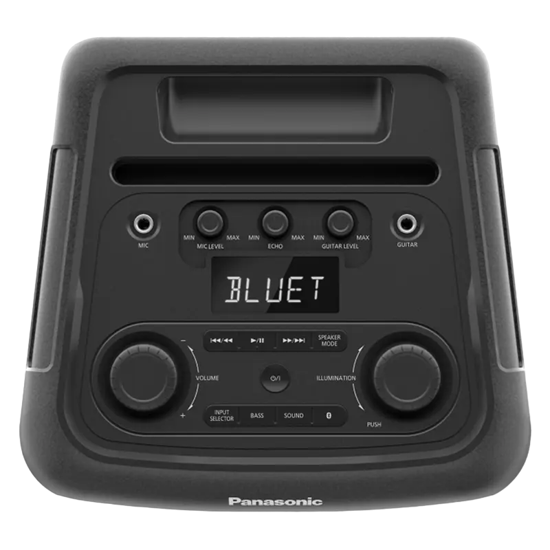 Аудиосистема Panasonic SC-TMAX15GSK Чёрный