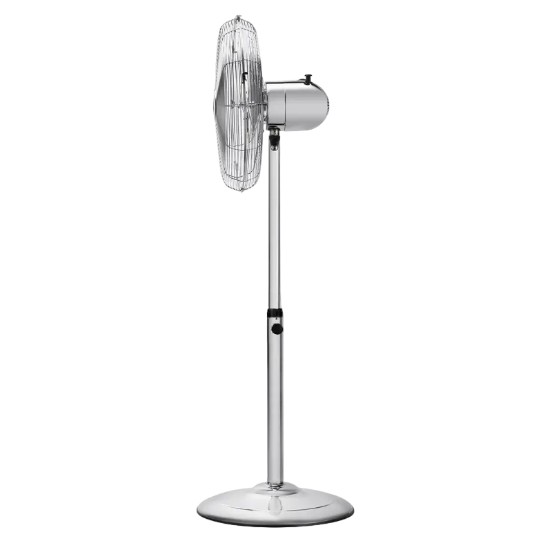 Вентилятор VITEK VT-1938 Осевой Серебристый