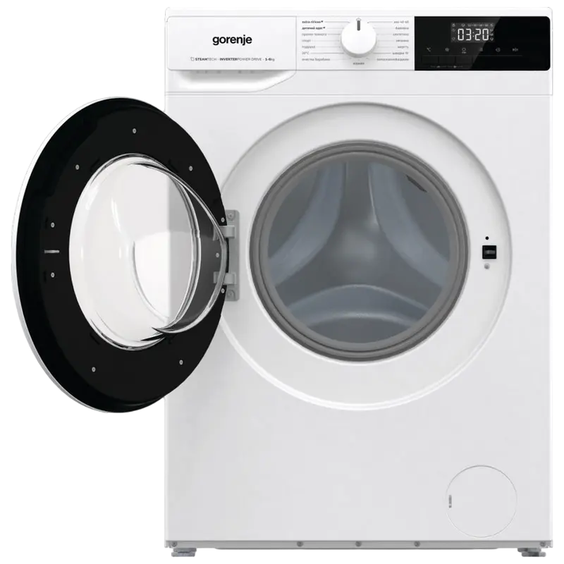 Стиральная машина Gorenje WNHPI62SCSIR/UA Белый