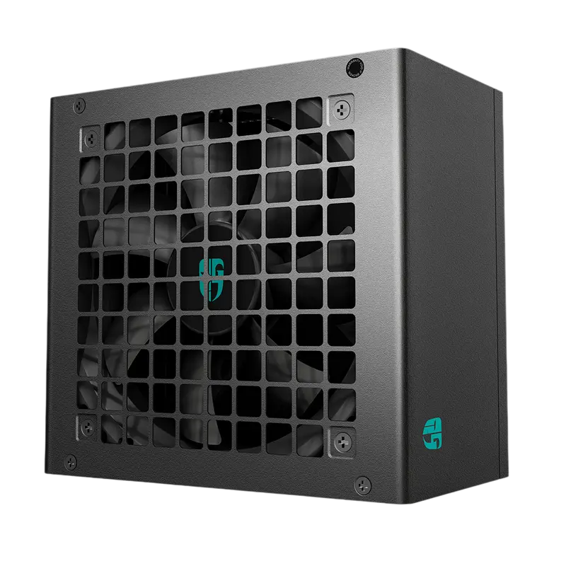 Tip Блок питания для компьютеров Deepcool GamerStorm PF600X ATX Черный
