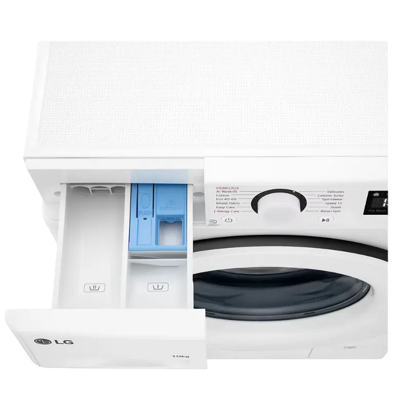 Стиральная машина LG F4WR510SWW Белый