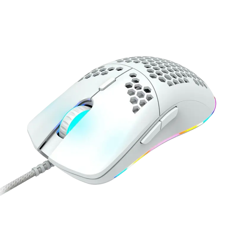 Игровая мышь Canyon GM-11 Проводное Белый