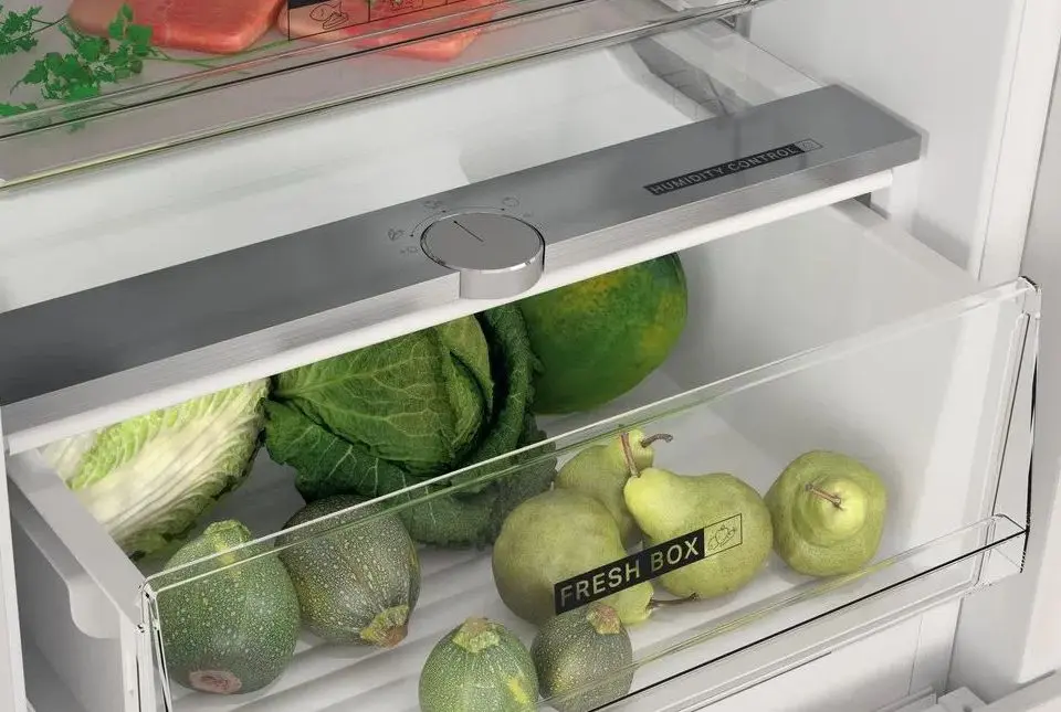 Frigider Whirlpool WHC18 T341 Alb