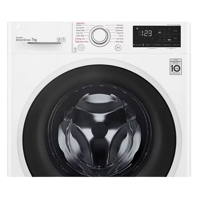 Стиральная машина LG F2WV3S7AIDD Белый