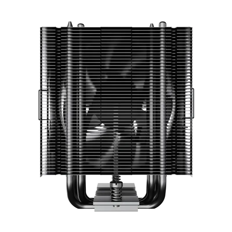 Кулер для процессора Gamemax Ice Force BK 120 мм