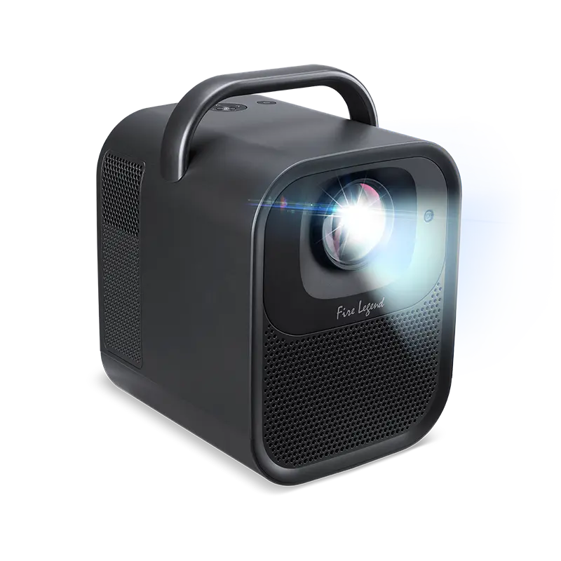 Умный проектор Acer QF16ATV LCD Серый