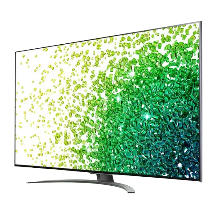 55" LED SMART Телевизор LG 55NANO866PA Черный