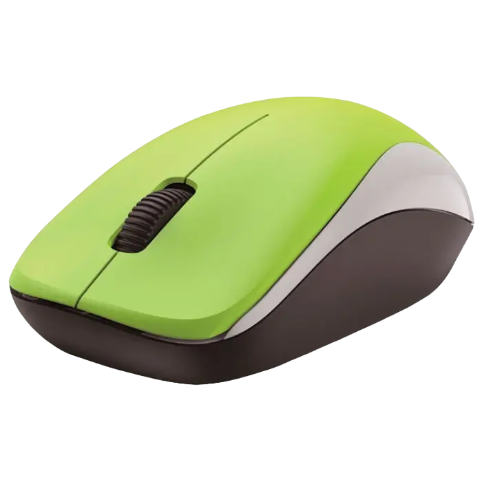 Беcпроводная мышь Genius NX-7000 Беспроводное Зелёный