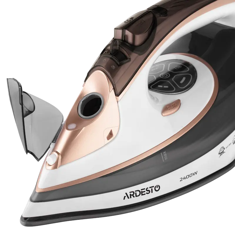 Fier de călcat Ardesto IR-B2245-E Gri | Alb