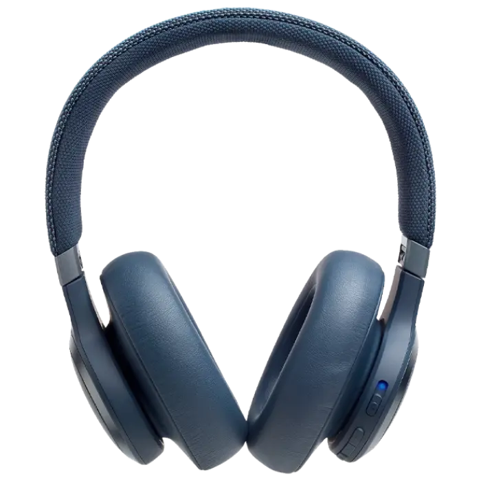 Наушники JBL Live 650BTNC Синий